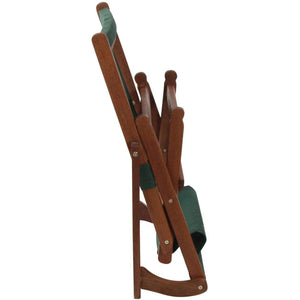 Byer of Maine Pangean Joseph Byer Chair - Green