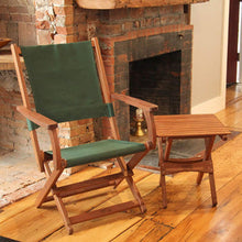 Load image into Gallery viewer, Byer of Maine Pangean Joseph Byer Chair - Green