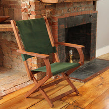 Load image into Gallery viewer, Byer of Maine Pangean Joseph Byer Chair - Green
