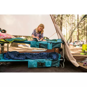 Kid-O-Bunk with Organizers