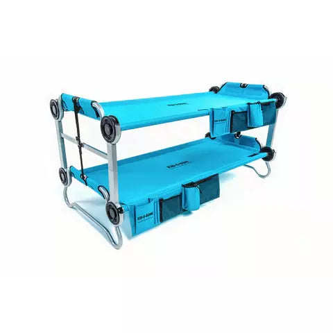 Kid-O-Bunk with Organizers