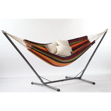 Load image into Gallery viewer, Byer of Maine Lambada Hammock and Ceara Hammock Stand