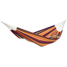Load image into Gallery viewer, Byer of Maine Lambada Hammock and Ceara Hammock Stand