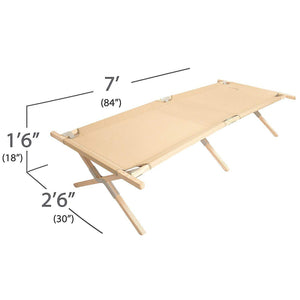 Byer of Maine - Maine Heritage Cot