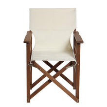 Load image into Gallery viewer, Byer of Maine Pangean Campaign Chair - Natural
