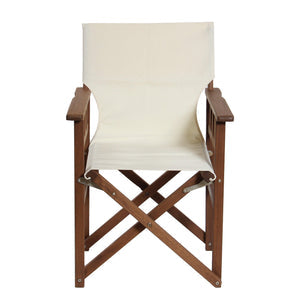 Byer of Maine Pangean Campaign Chair - Natural