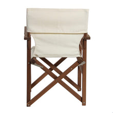 Load image into Gallery viewer, Byer of Maine Pangean Campaign Chair - Natural