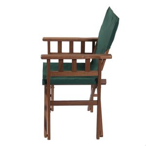 Byer of Maine Pangean Campaign Chair - Green