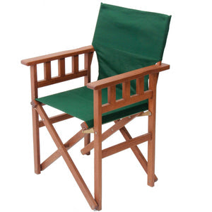 Byer of Maine Pangean Campaign Chair - Green