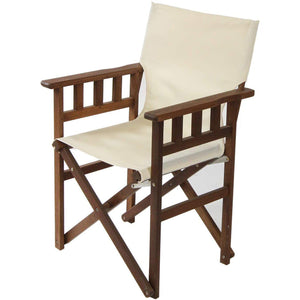 Byer of Maine Pangean Campaign Chair - Natural