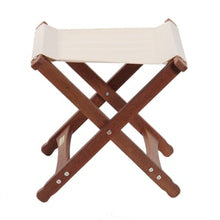 Load image into Gallery viewer, Byer of Maine Pangean Folding Stool - Natural