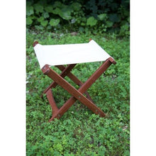 Load image into Gallery viewer, Byer of Maine Pangean Folding Stool - Natural