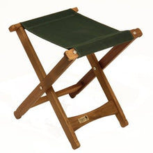 Load image into Gallery viewer, Byer of Maine Pangean Folding Stool - Green