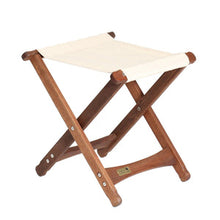 Load image into Gallery viewer, Byer of Maine Pangean Folding Stool - Natural