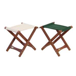 Byer of Maine Pangean Folding Stool - Green