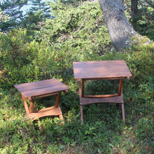 Load image into Gallery viewer, Byer of Maine Pangean Folding Table - Large