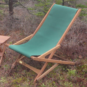 Byer of Maine Pangean Glider - Green