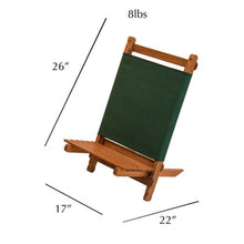 Load image into Gallery viewer, Byer of Maine Pangean Lounger - Natural