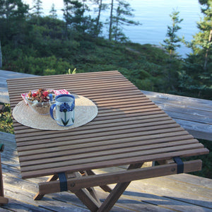 Byer of Maine Pangean Campaign Roll Top Table