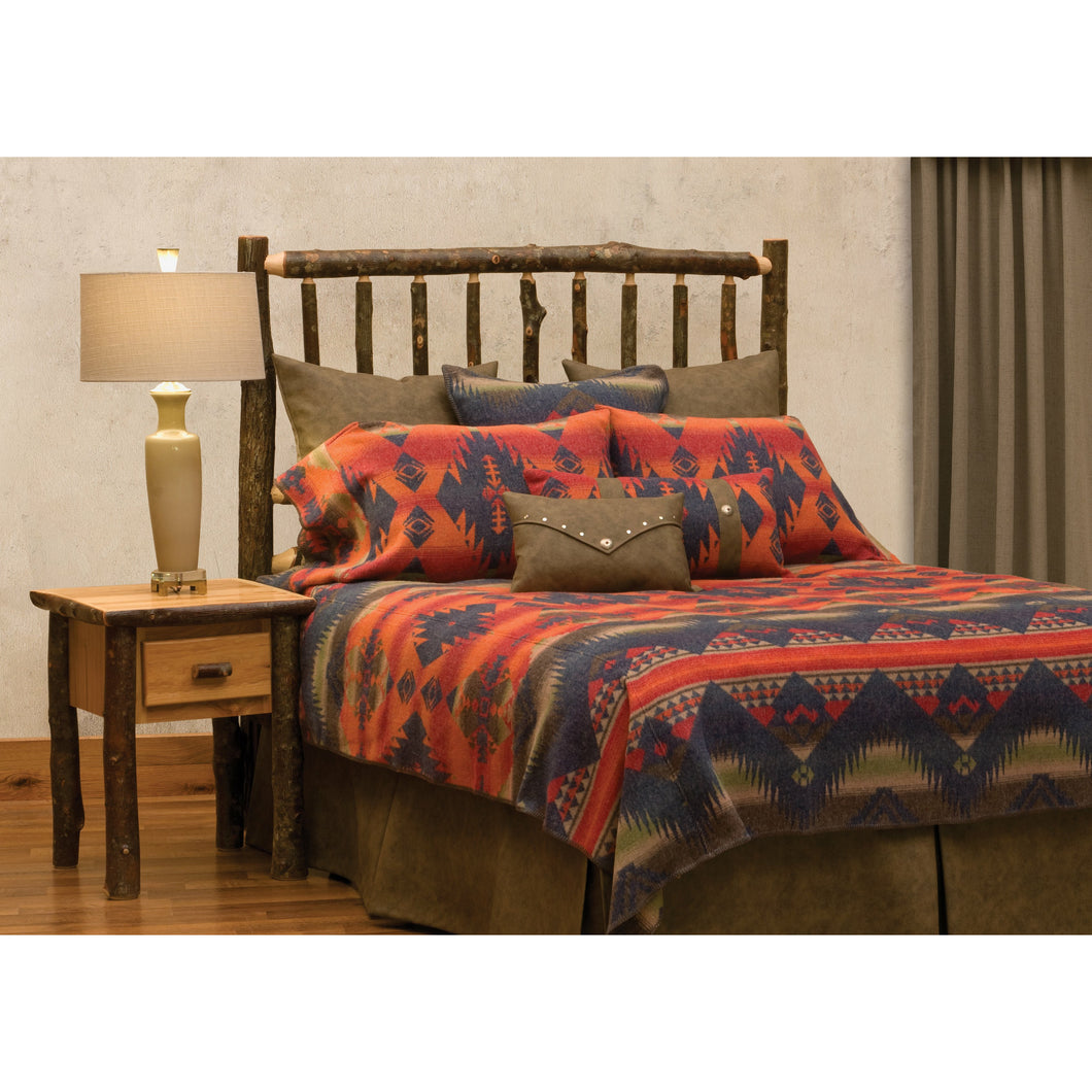 Wooded River Socorro II Bedspread Collection